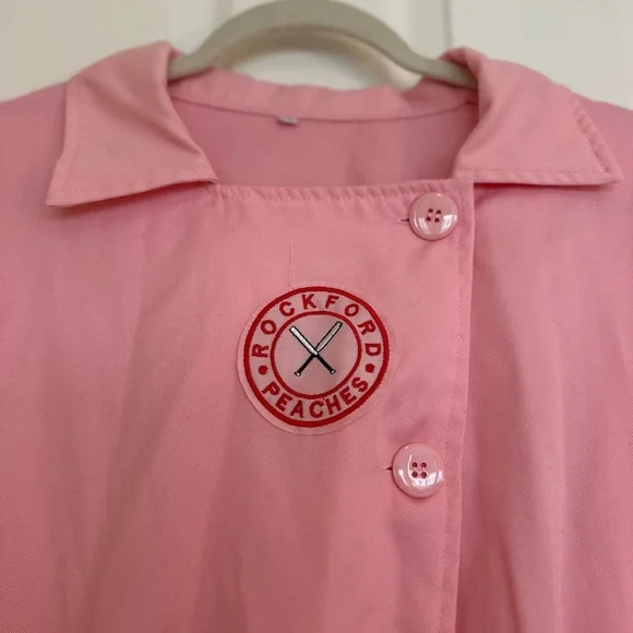 Rockford Peaches Halloween Costume - Picture 3 of 5